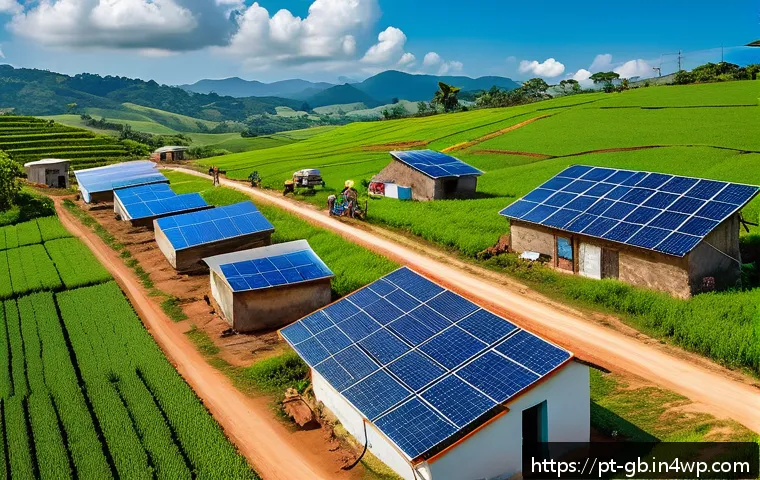 Como as Políticas de Energia Renovável Estão Transformando o Futuro Carbono Neutro no Brasil 3 탄소중립을 위한 대체 에너지 정책 관련 이미지 1